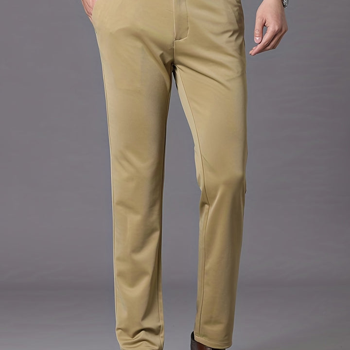 Heren Broek | Straight | Smalle Pijpen | Zomer