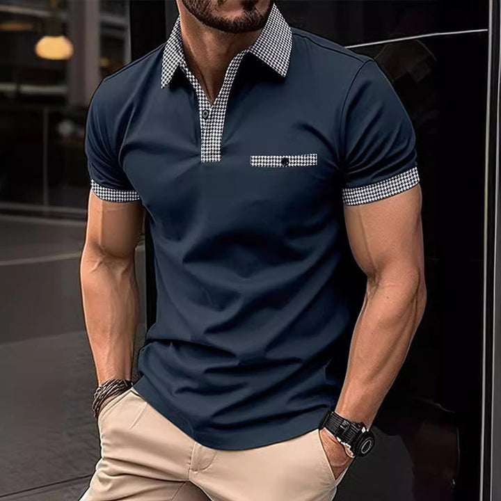 Heren Polo | Elegant | Met Kraag | Zomer