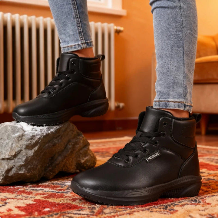 Heren Schoenen | Premium | Hoge Enkel | Winter