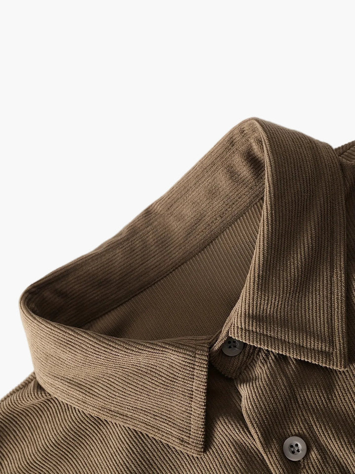 Heren Set | Cargo | Met Knoopjes | Herfst