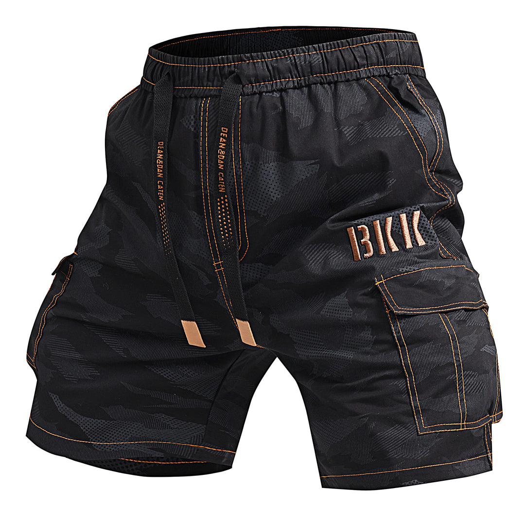 Heren Shorts | Cargo | Met Trekkoord | Zomer