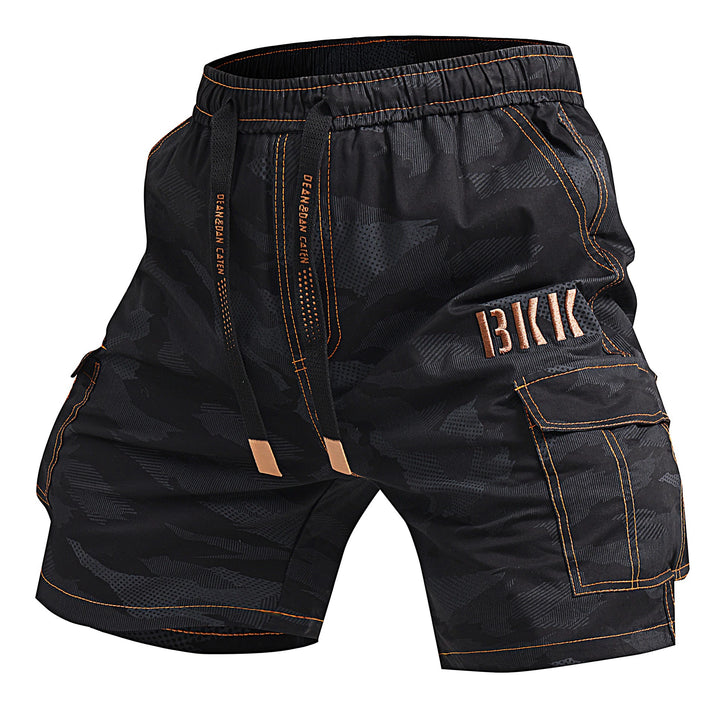 Heren Shorts | Cargo | Met Trekkoord | Zomer