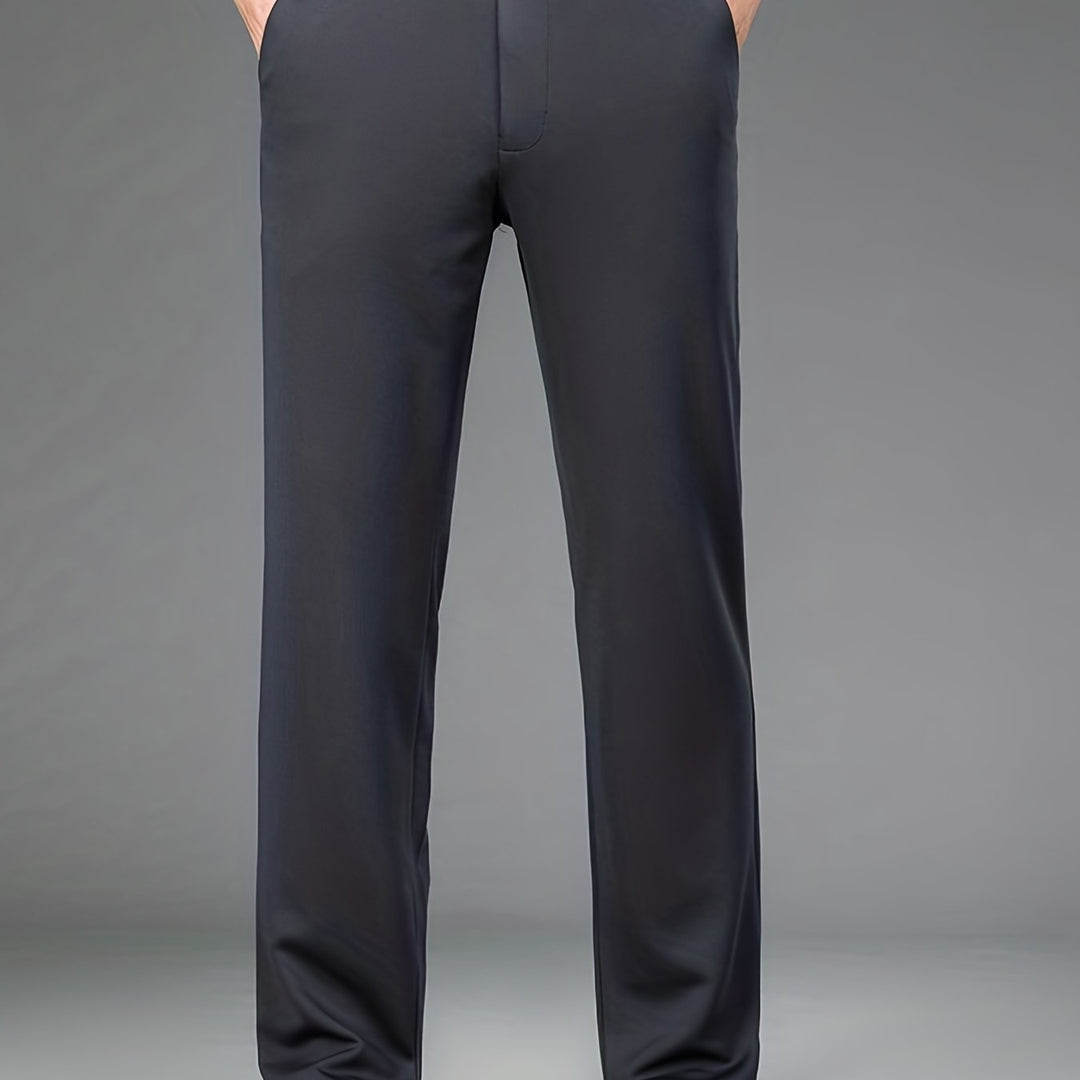 Heren Broek | Straight | Smalle Pijpen | Zomer