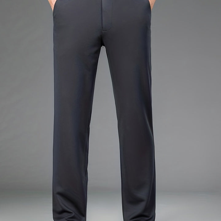 Heren Broek | Straight | Smalle Pijpen | Zomer