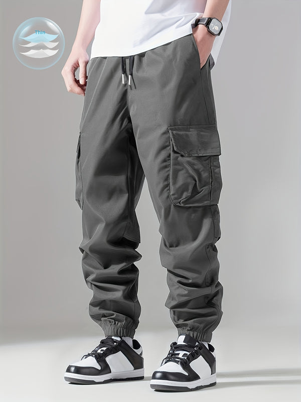 Heren Cargo Broek | Oversized | Cargozakken | Zomer