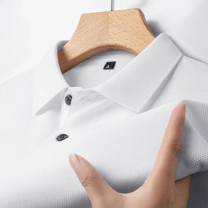 Heren Polo | Getailleerd | Korte Mouw | Zomer