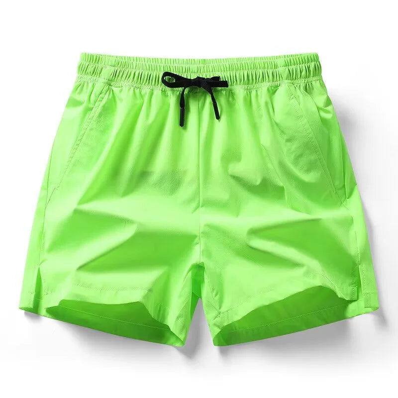 Heren Shorts | Straight | Met Trekkoord | Zomer