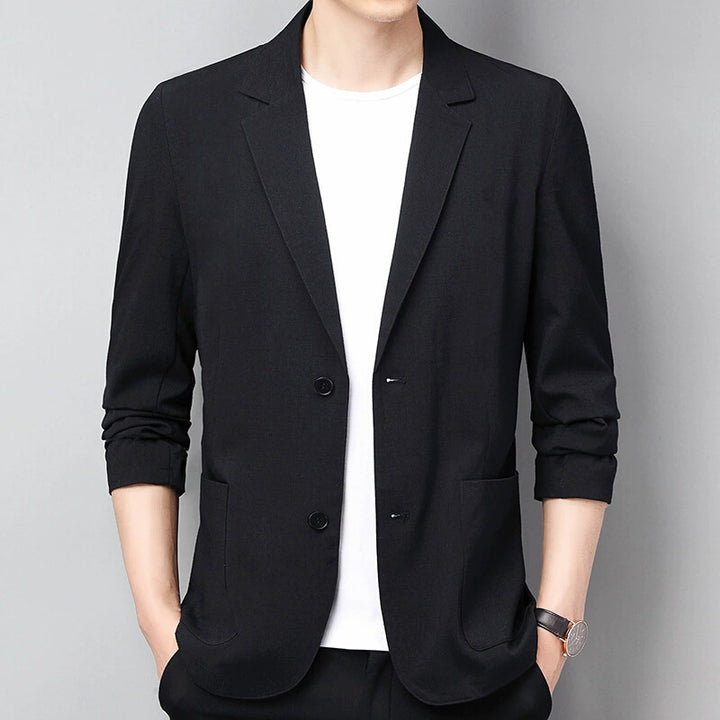 Heren Blazer | Slimfit | Met Knopen | Lente