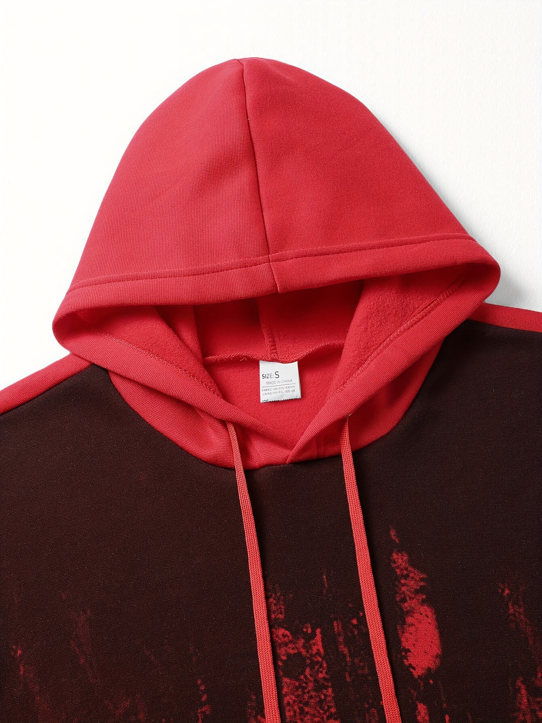 Heren Sweatsuit Set | Gedrukt Patroon | Ademend Polyester | Voor alle seizoenen