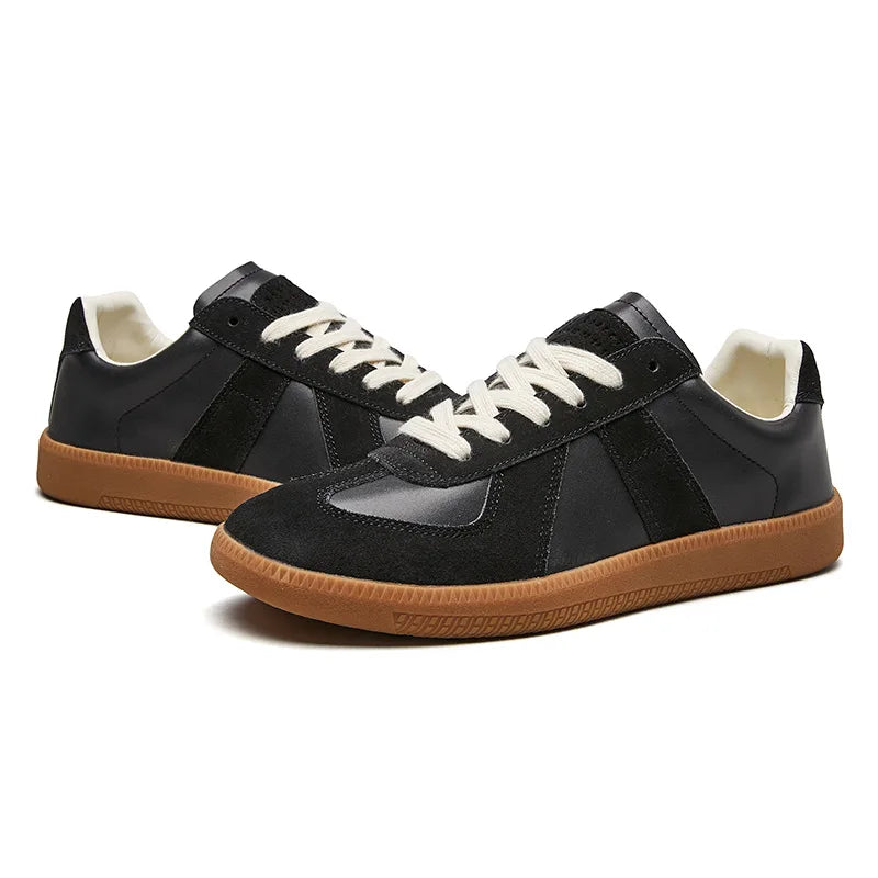 Heren Sneakers | Vintage | Met Veters | Zomer