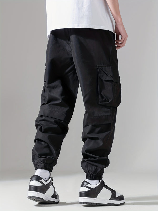 Heren Cargo Broek | Oversized | Cargozakken | Zomer