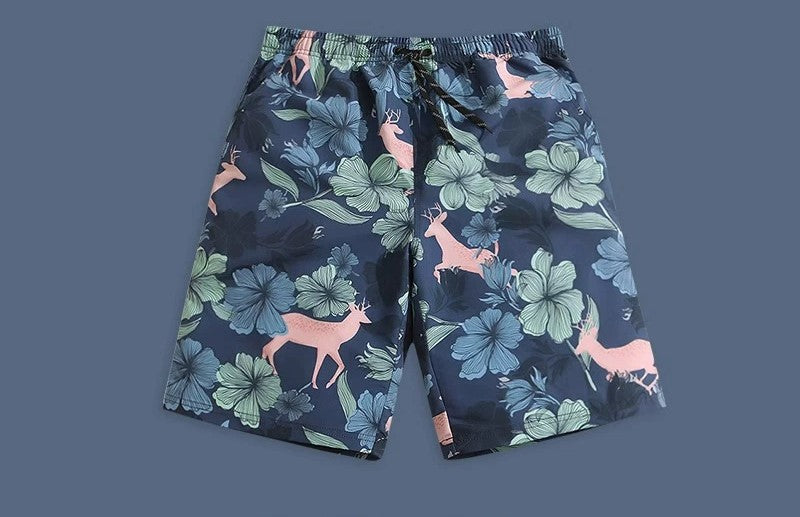 Heren Shorts | Straight Retro | Instapmodel | Zomer