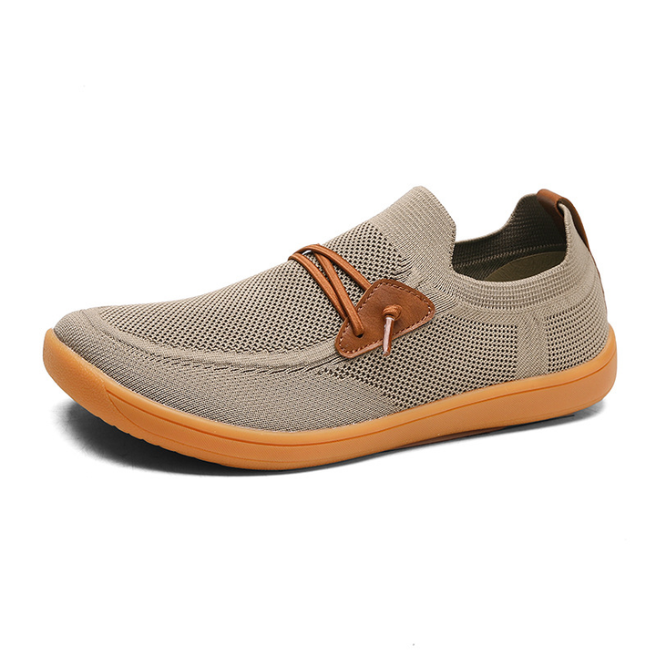 Loafers Heren | Slip-On | Duurzaam Comfort  | Wandelschoenen Heren