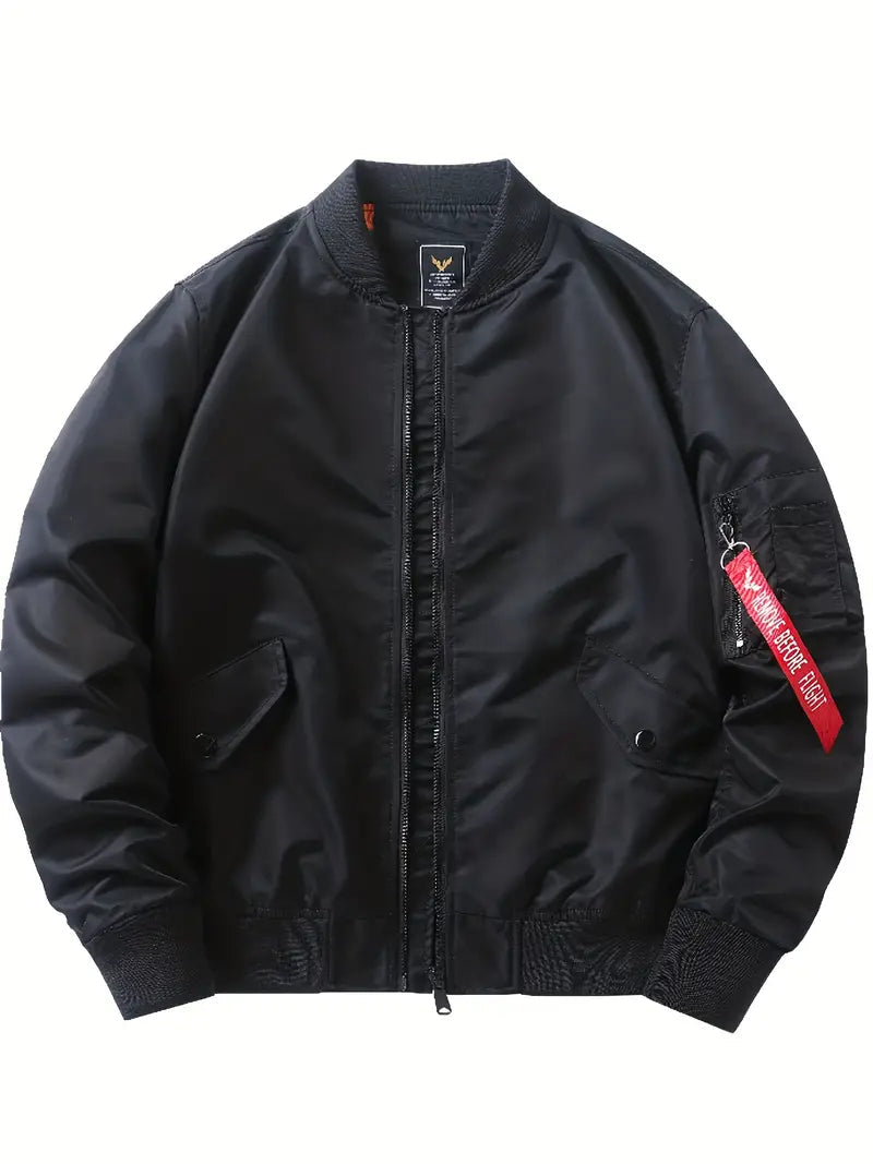 Premium bomberjack met tijdloos ontwerp en superieur comfort voor mannen | Joris