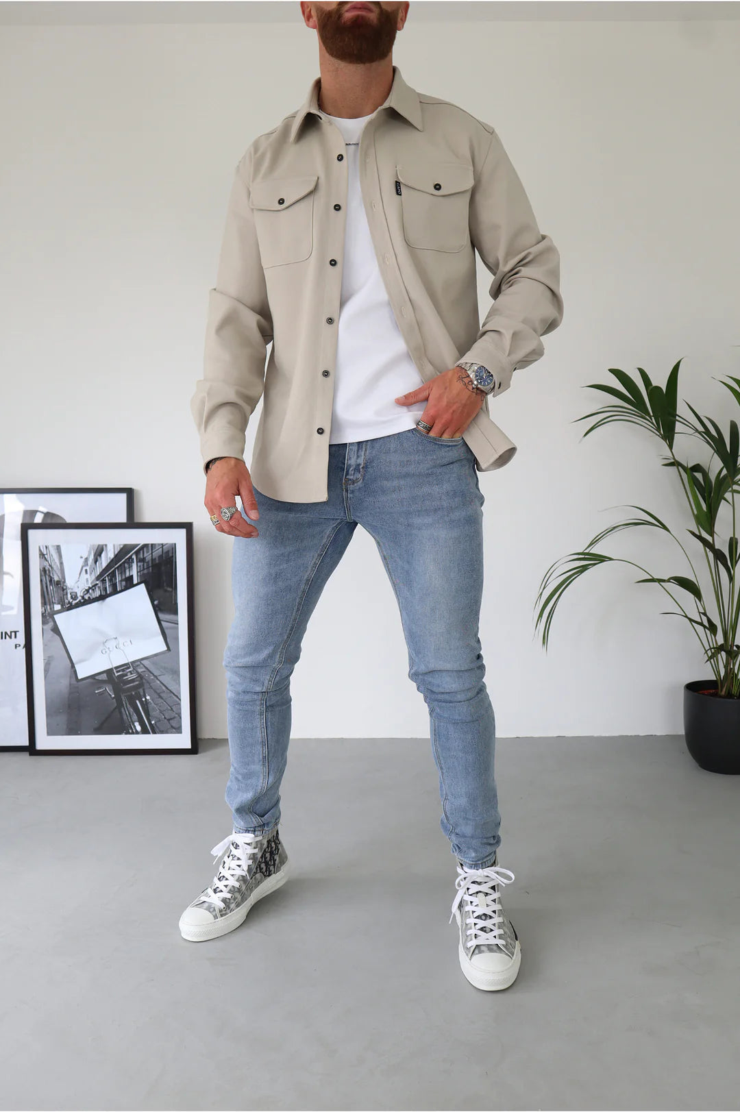 Exclusief Premium Herenjack | Mark