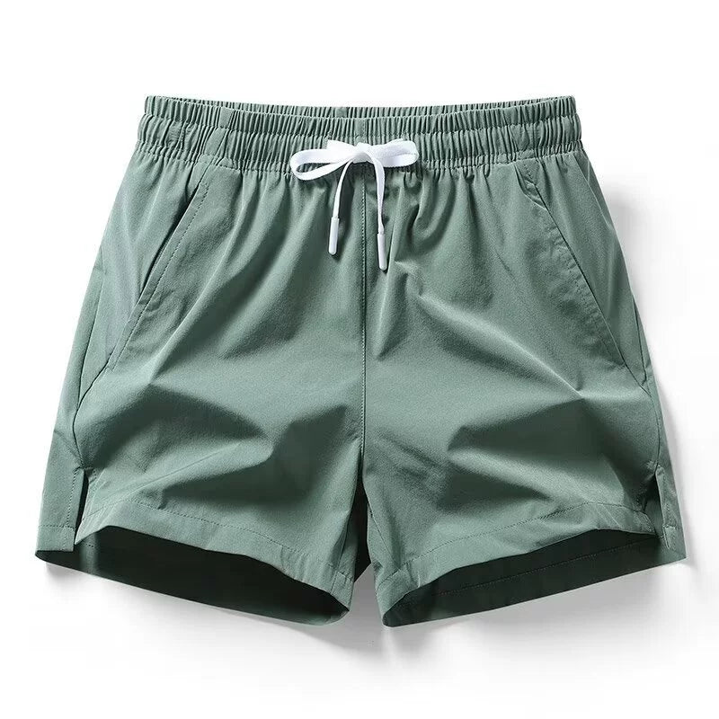 Heren Shorts | Straight | Met Trekkoord | Zomer