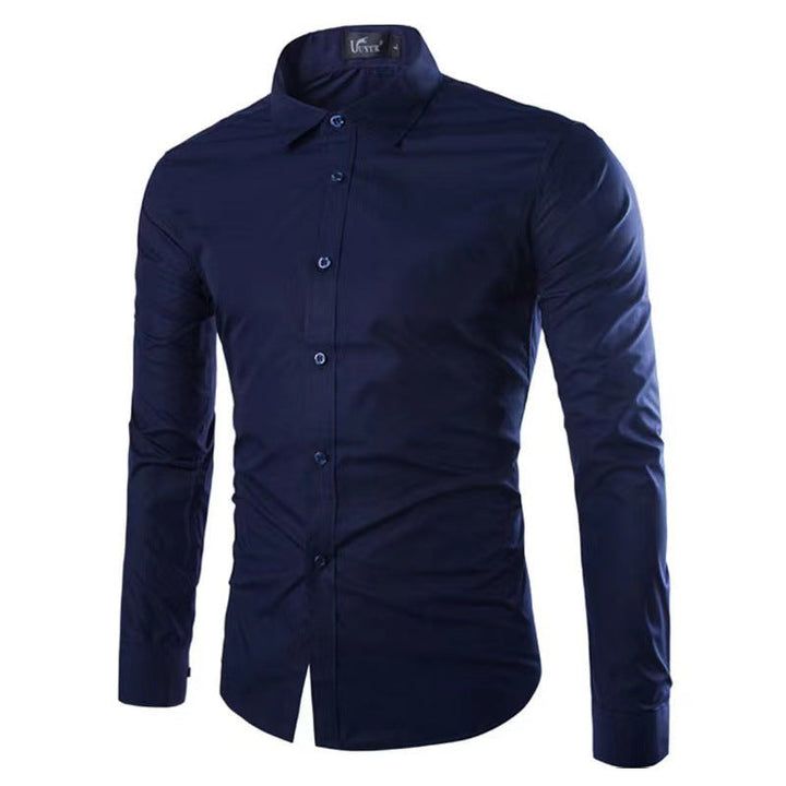 Premium kreukvrij herenoverhemd voor ultiem comfort en een unieke look | Jesse
