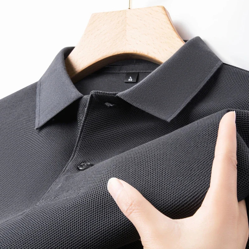 Heren Polo | Getailleerd | Korte Mouw | Zomer