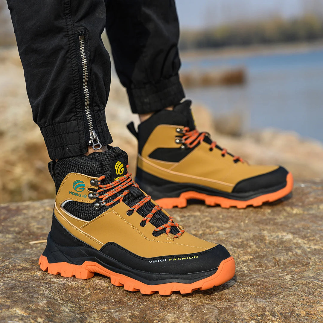 Heren Boots | Cargo | Met Veters | Herfst