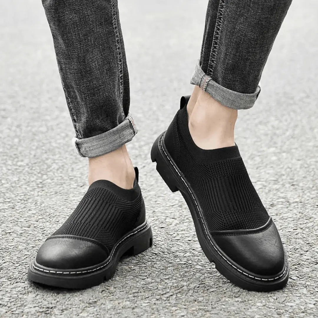Heren Schoenen | Instapmodel | Slip-on Zonder Veters | Lente