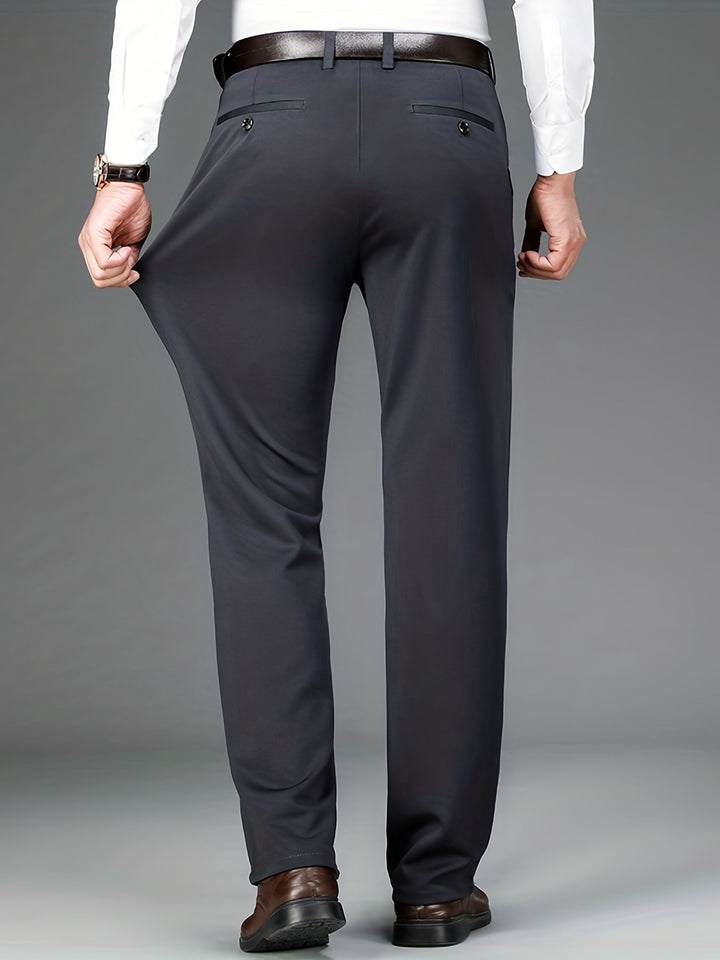 Heren Broek | Straight | Smalle Pijpen | Zomer