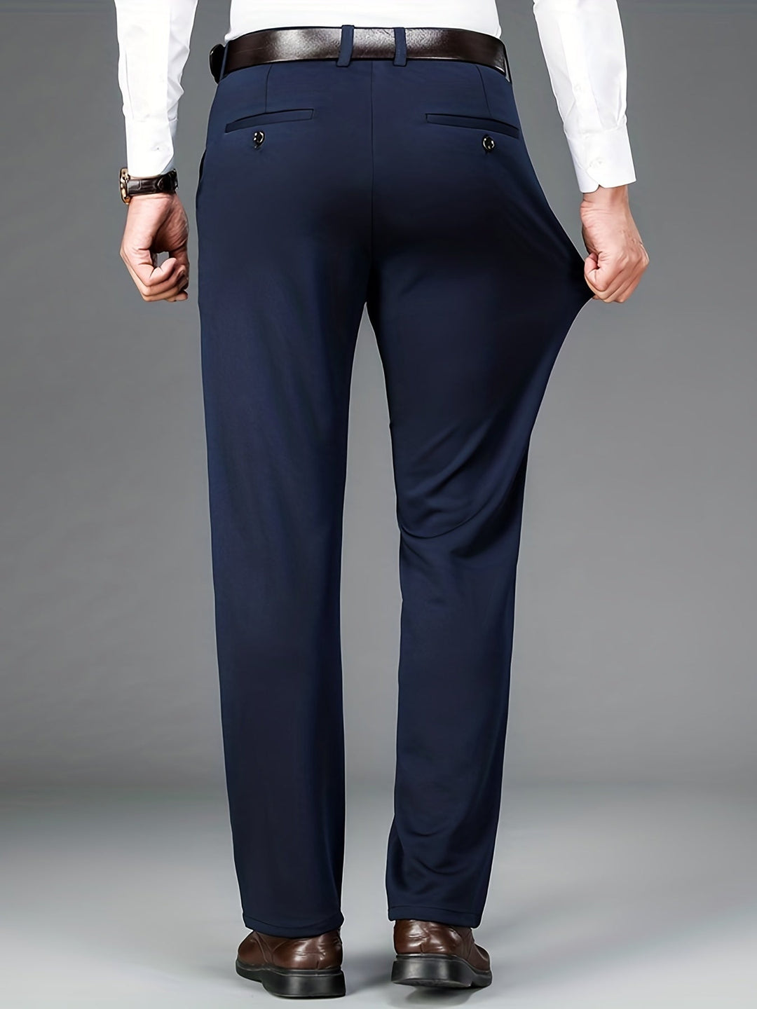 Heren Broek | Straight | Smalle Pijpen | Zomer