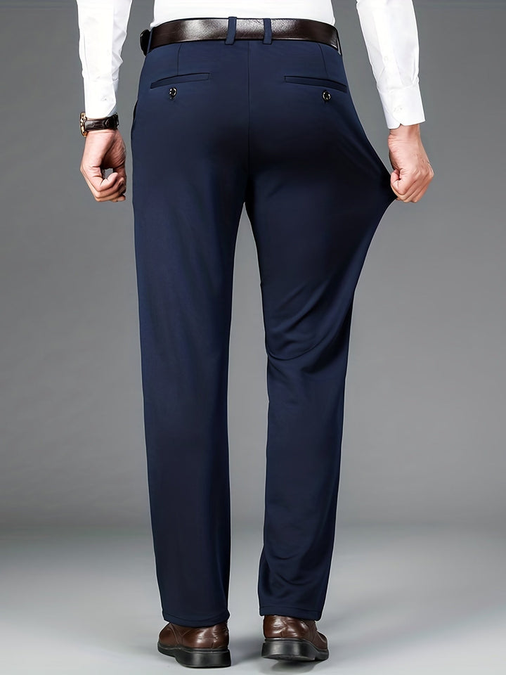 Heren Broek | Straight | Smalle Pijpen | Zomer