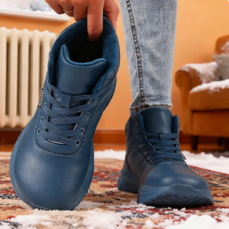 Heren Schoenen | Premium | Hoge Enkel | Winter