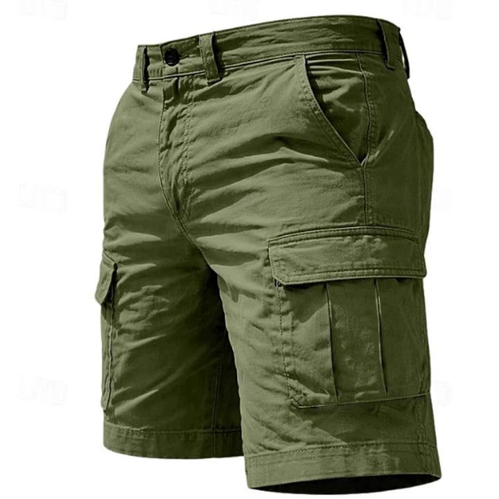Heren Shorts| Cargo | Extra Zakken | Zomer