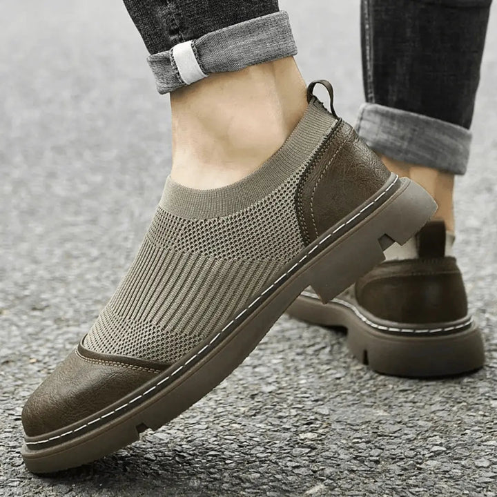 Heren Schoenen | Instapmodel | Slip-on Zonder Veters | Lente