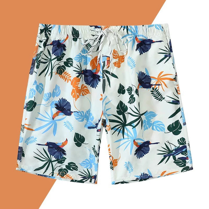 Heren Shorts | Straight Retro | Instapmodel | Zomer