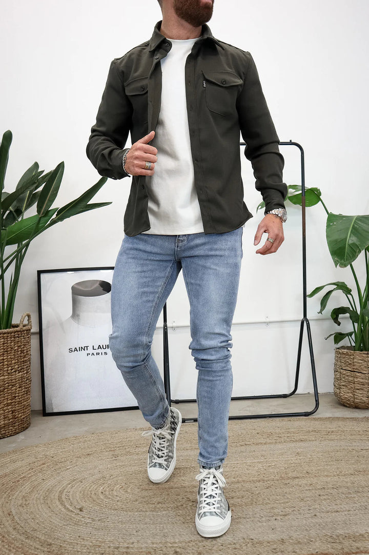 Exclusief Premium Herenjack | Mark