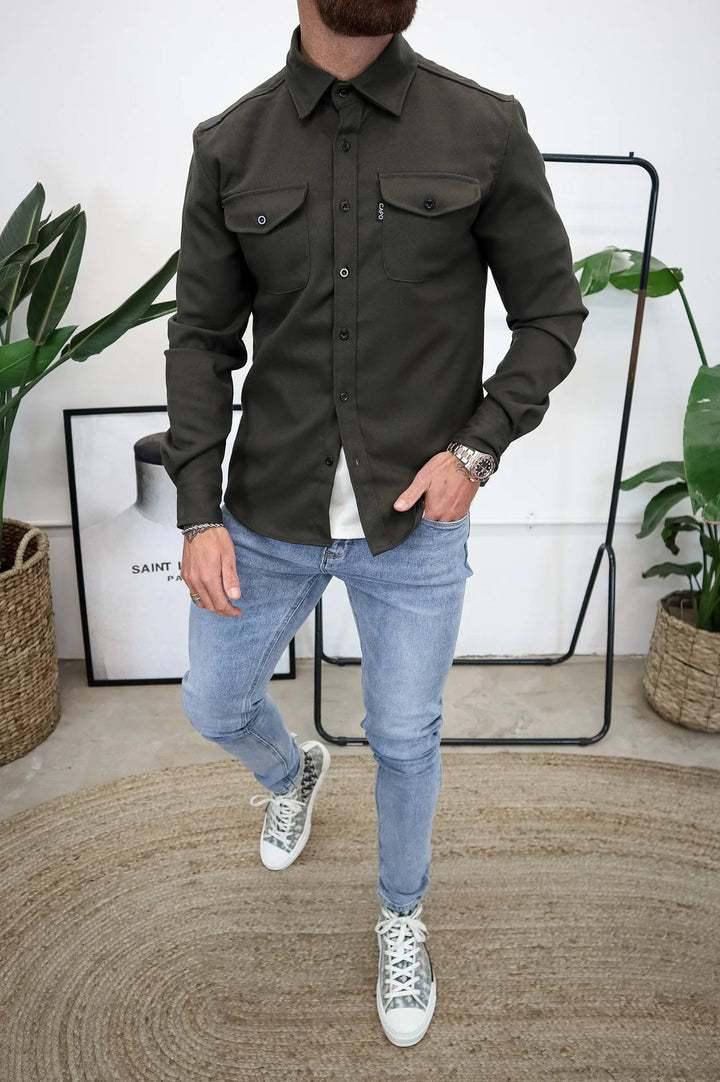Exclusief Premium Herenjack | Mark