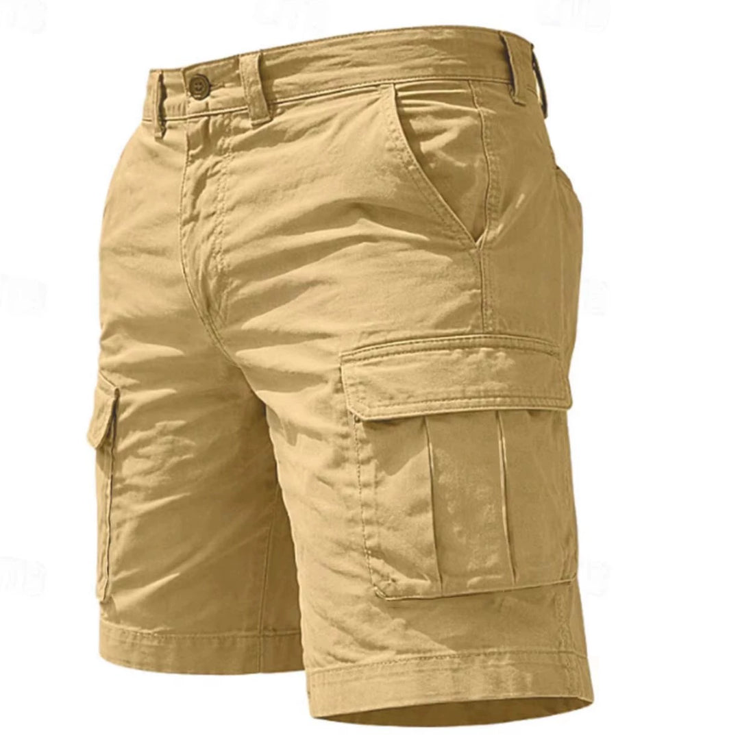 Heren Shorts| Cargo | Extra Zakken | Zomer