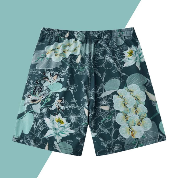 Heren Shorts | Straight Retro | Instapmodel | Zomer