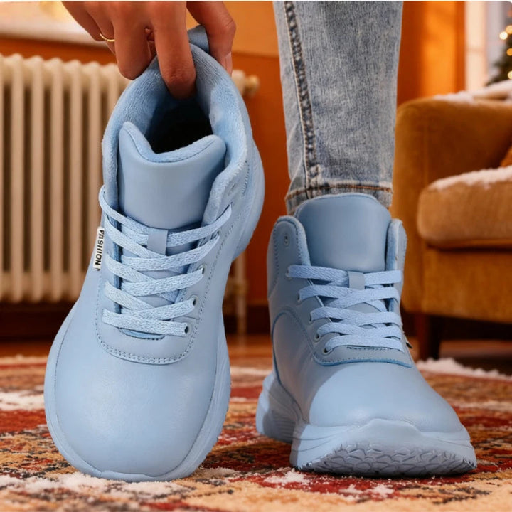 Heren Schoenen | Premium | Hoge Enkel | Winter