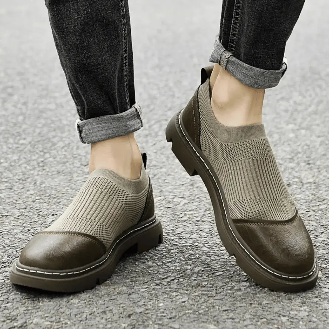 Heren Schoenen | Instapmodel | Slip-on Zonder Veters | Lente