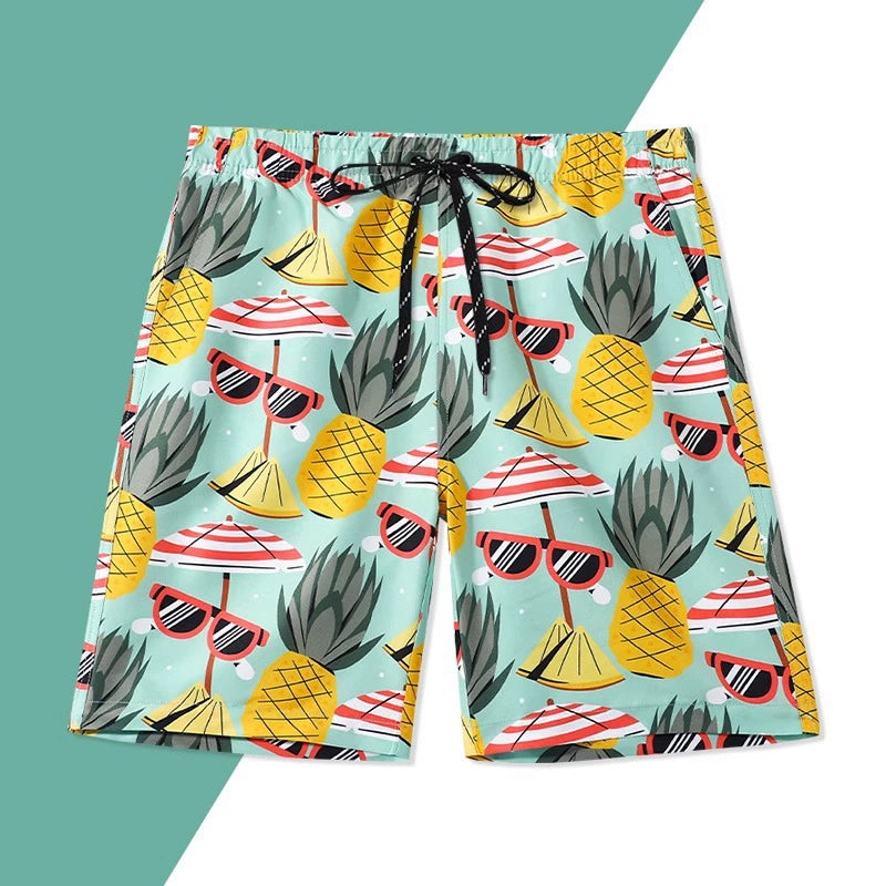 Heren Shorts | Straight Retro | Instapmodel | Zomer