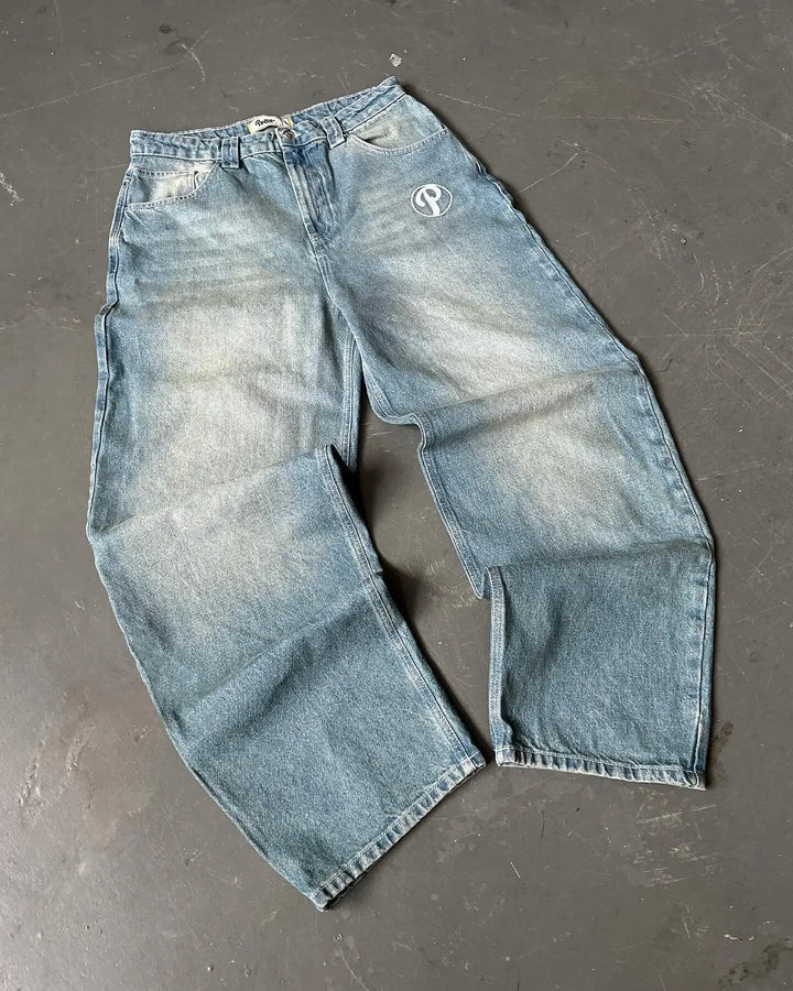 Vintage Jeans | Stoere Tijdloze Look | Duurzaam & Comfortabel Denim