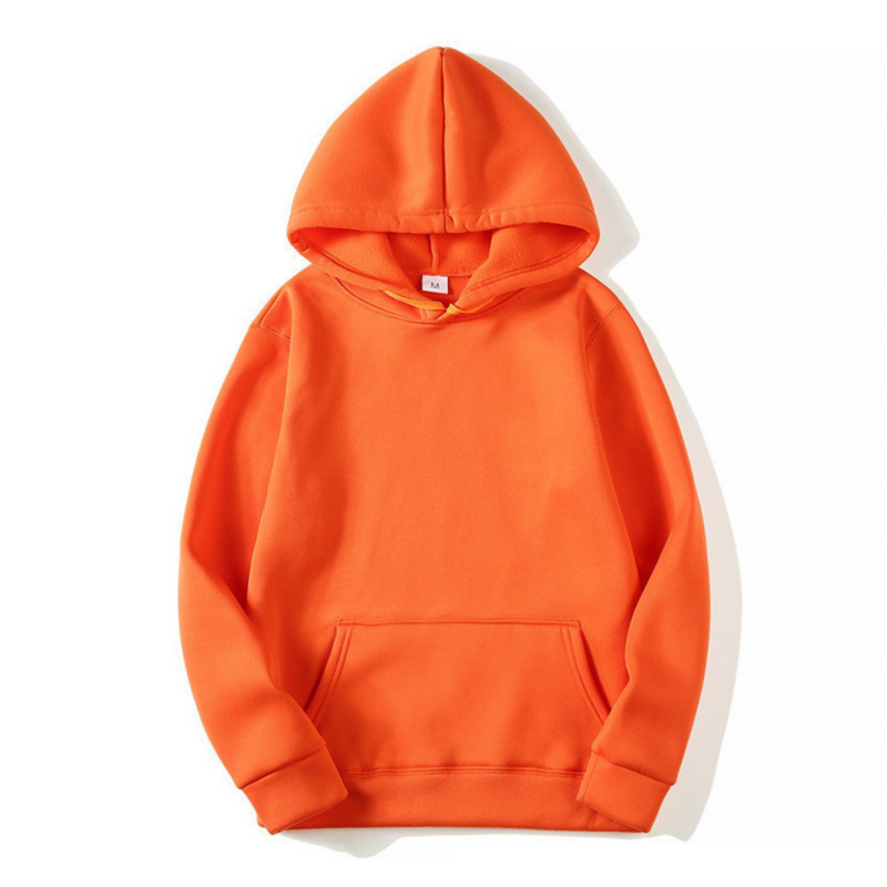 Hoodie Heren | Comfortabele Pasvorm | Kangoeroezak