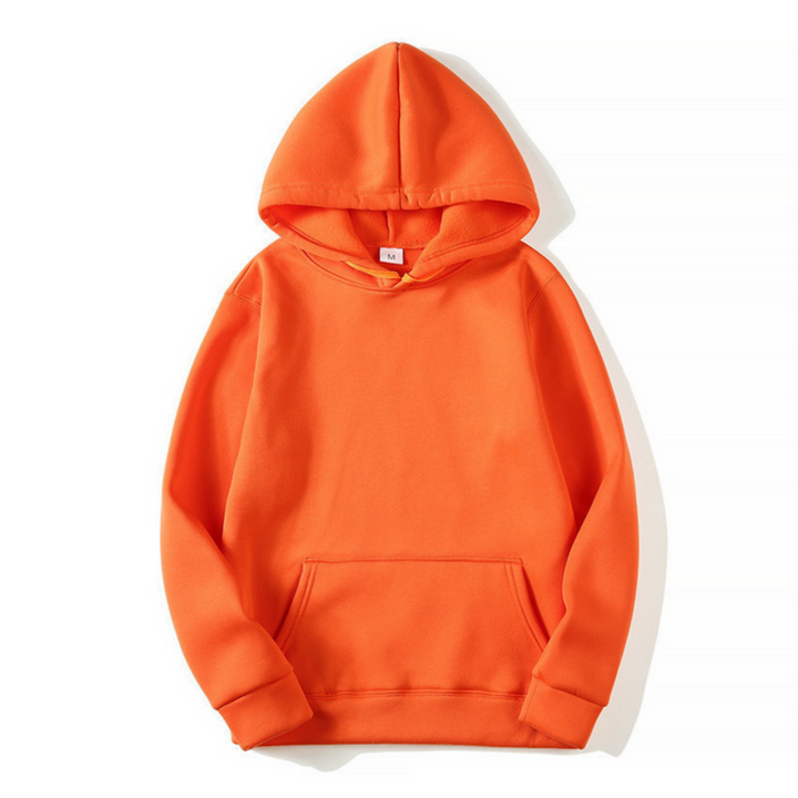 Hoodie Heren | Comfortabele Pasvorm | Kangoeroezak