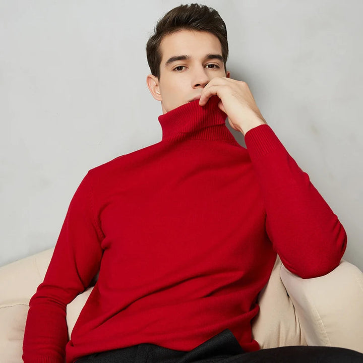Coltrui Heren | Warme Comfort Fit | Moderne Elegantie