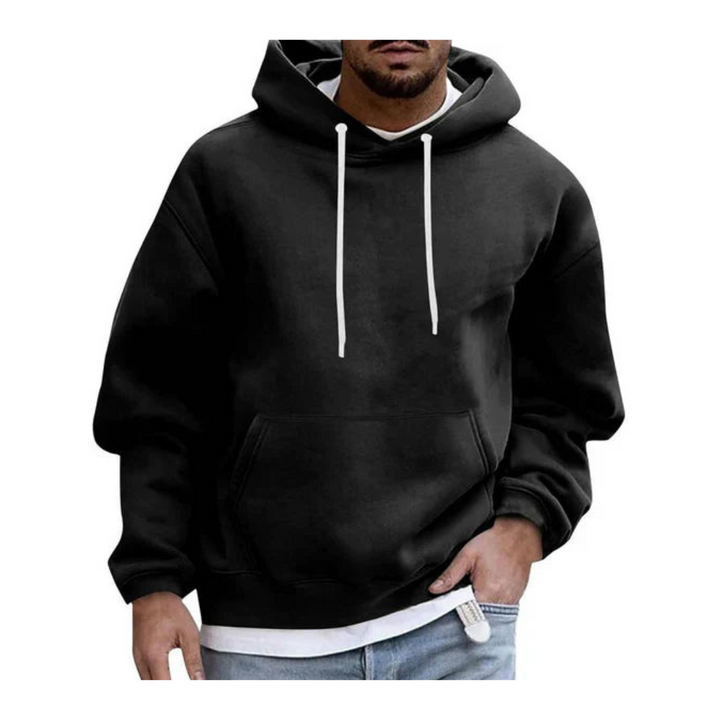 Hoodie Heren | Comfortabele Oversized Trui | Zachte Stof