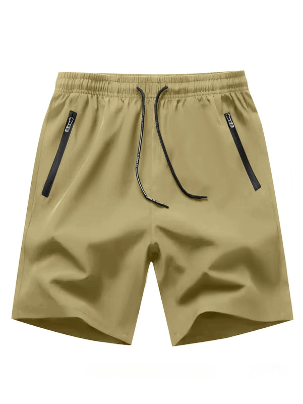Heren Short | Slimfit | Sneldrogend | Zomer