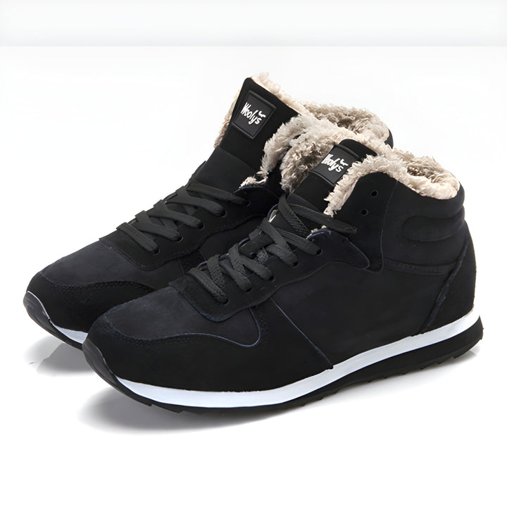Sneakers Heren | Comfortabele Winterschoenen | Casual & Warm