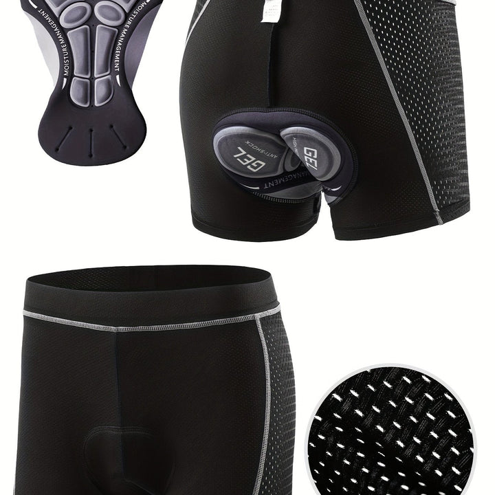Heren Onderbroek | Slimfit | Fiets Padding | Zomer