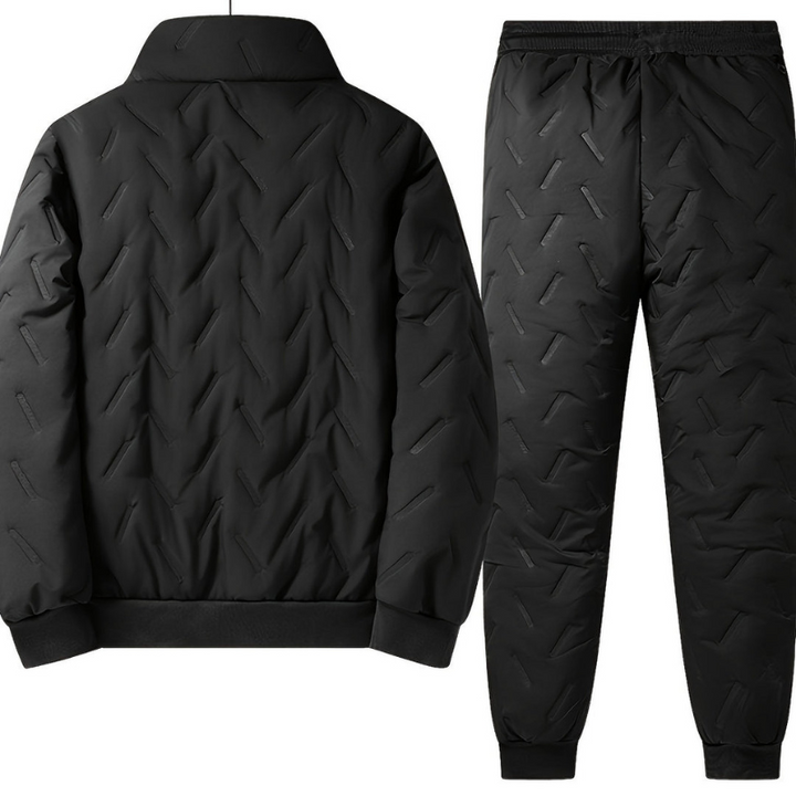 Heren Winter Trainingspak | Jas & Broek Set | Casual & Outdoor Kleding