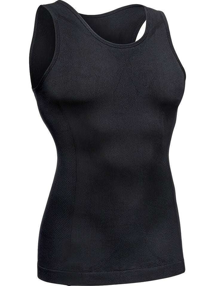 Heren Tops | Slimfit | Brede Bandjes | Zomer