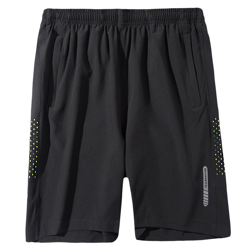 Heren Shorts | Sportief | Met Ritszakken | Zomer