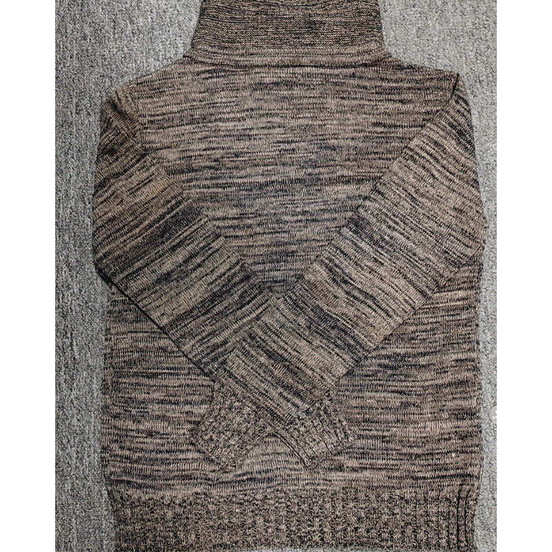 Coltrui Heren | Slim Fit | Kabelgebreid Design Truien Heren